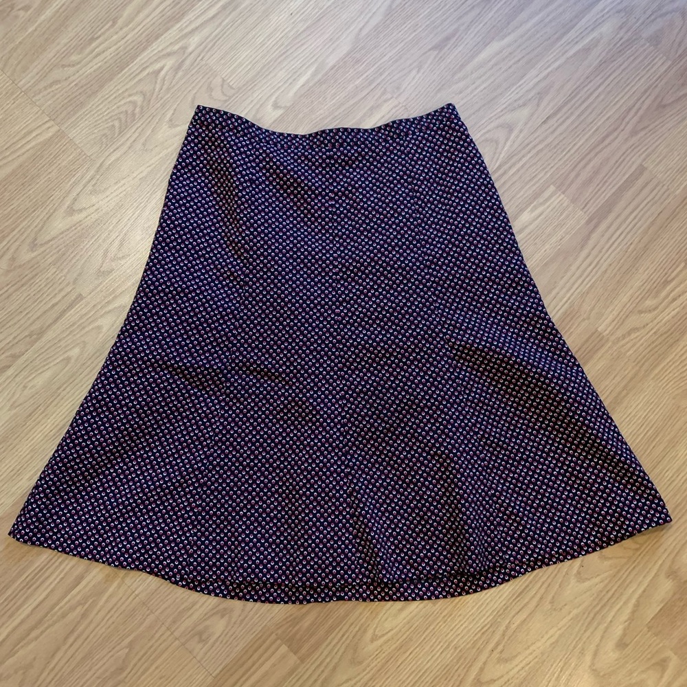 Retro Swing Skirt